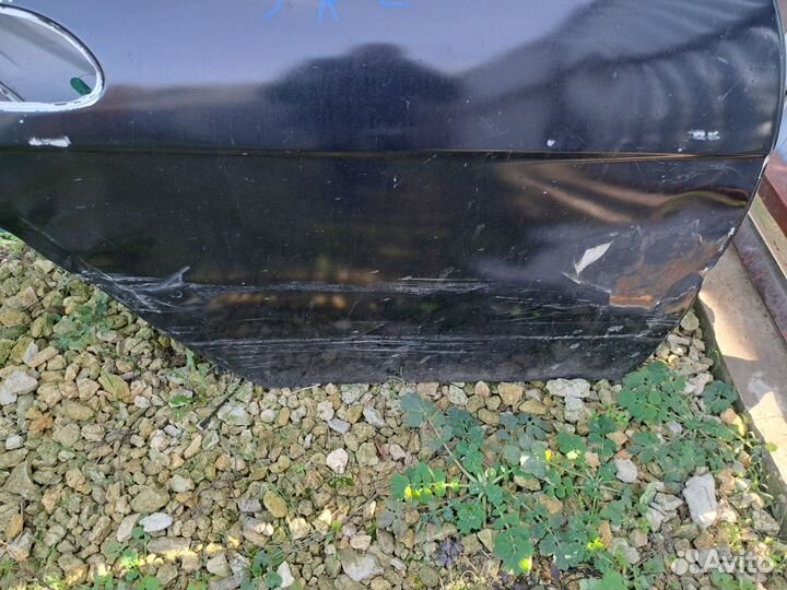 Дверь задний правый BMW E65