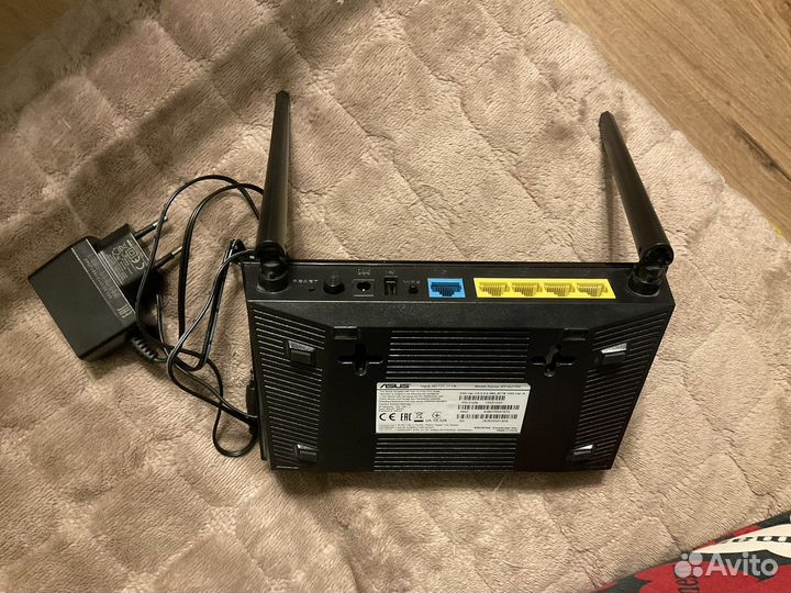 Роутер Asus RT-AC750