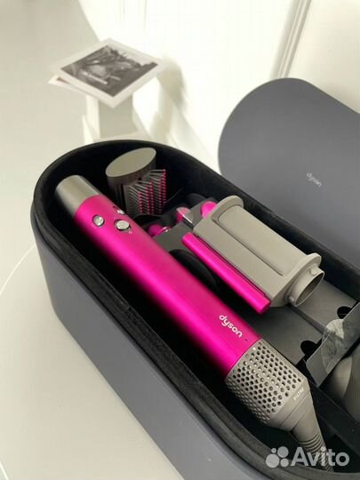 Стайлер dyson