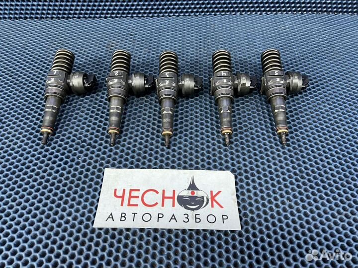 Форсунка для VW Touareg GP BLE AYH 5.0