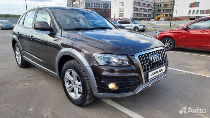 Audi Q5 2.0 AT, 2012, 151 615 км