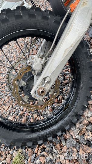 Мотоцикл эндуро Avantis enduro 250