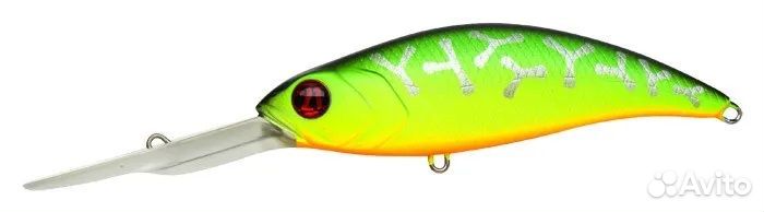 Воблер Pontoon21 DeepRey 105F-DR 070