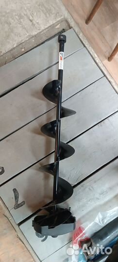 Шнек от ледобура Mora