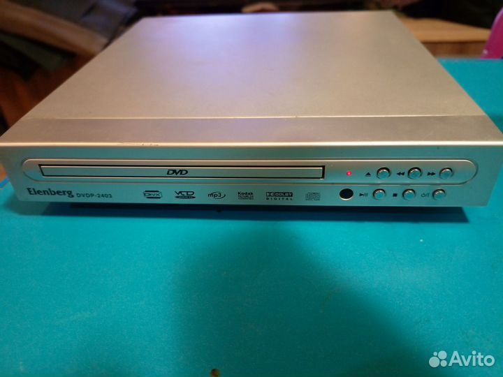 DVD плеер