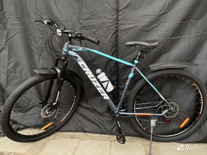 Велосипед горный 29 колеса 21 рама