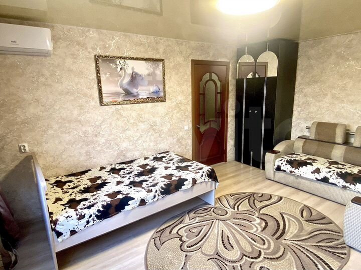 2-к. квартира, 40 м², 4/5 эт.