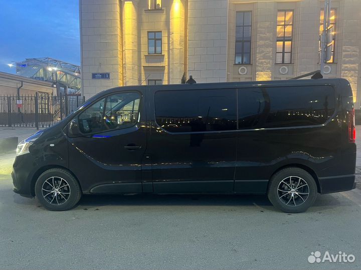 Перевозка пассажиров
