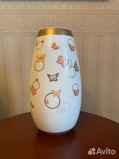 Большая ваза Blumarine 32 см новая