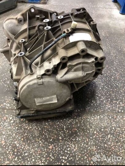 Коробка вариатор VT2