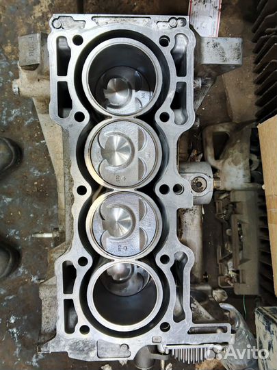 Двигатель honda accord f20b sir