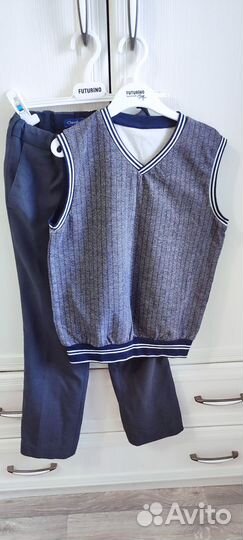 Вещи школьные для мальчика 140