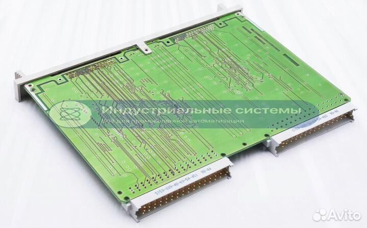 Модуль вх.CPU Siemens 6ES5 300-3AB11