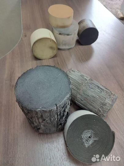 Прием катализаторов. Без посредников