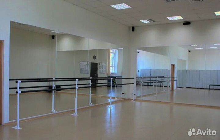Стеклянные перегородки
