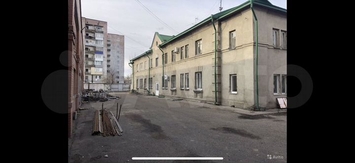 Производство, 200 м²