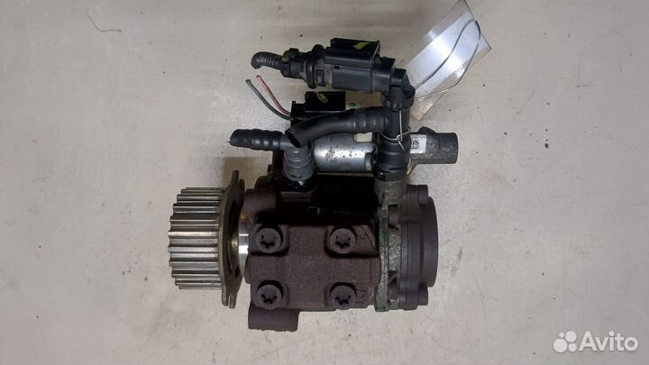 Тнвд Peugeot 3008, 2012