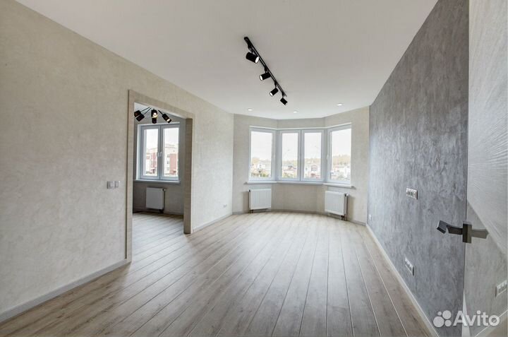 Ремонт квартир и домов под