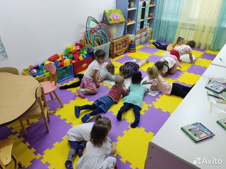 Летний лагерь Нескучные каникулы в Киндер Клубе