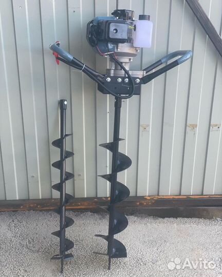 Прокат мотобура