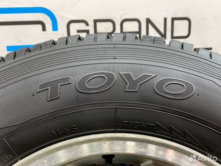 Колеса Mercedes R16 для W163