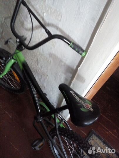 Продам детский подростковый велосипед