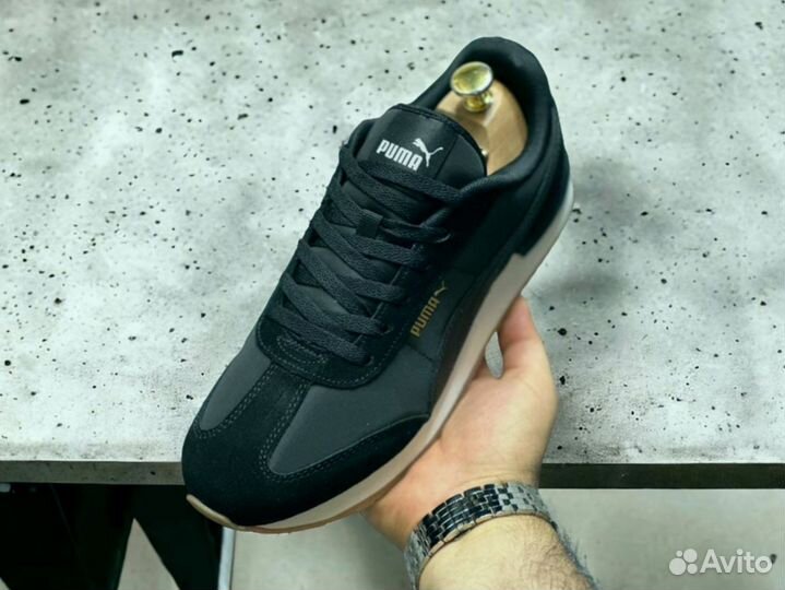 Кроссовки Puma premium