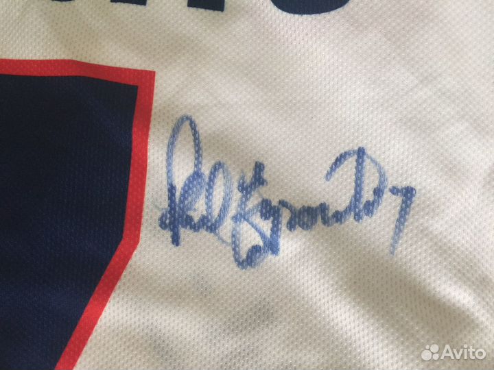 Хоккейный свитер ска Ф. Эспозито (esposito)