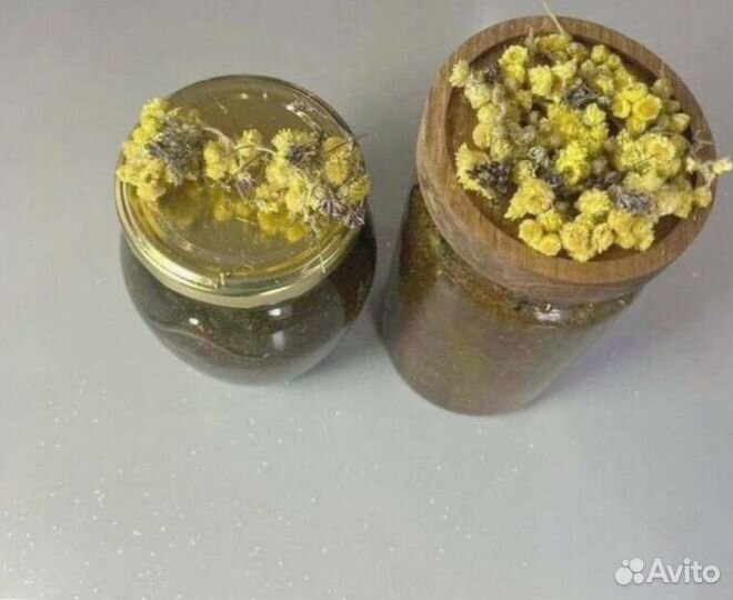 Поднимающий мужской мёд