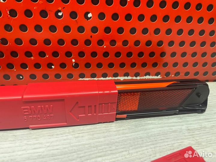 Знак аварийной остановки Bmw X6 F16 2018