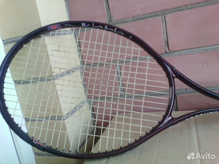 Ракетка для большого тенниса