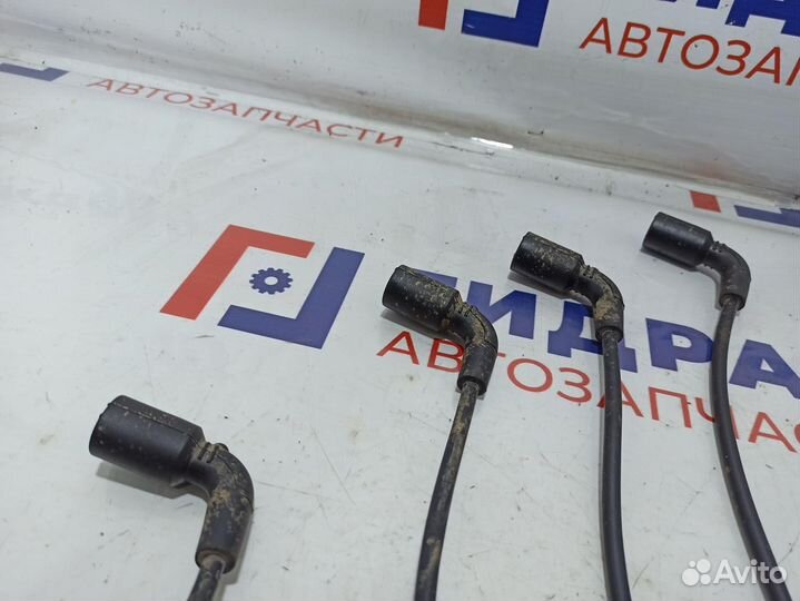 Провода высокого напряжения Chevrolet Aveo T250. Комплект
