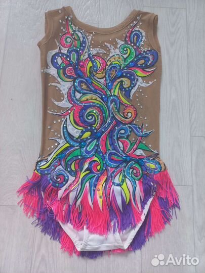 Купальник для художественной гимнастики