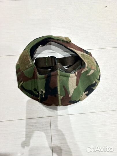 Защитная маска для страйкбола