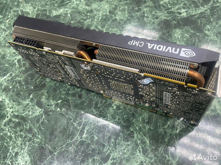 Видеокарта Nvidia cmp 50hx