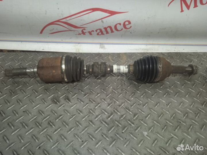 Привод передний левый Nissan X-Trail T31 2.5