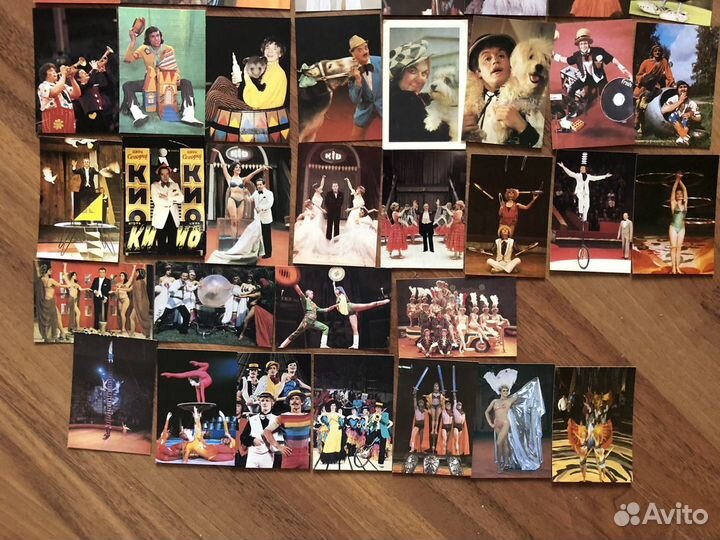 Календари СССР