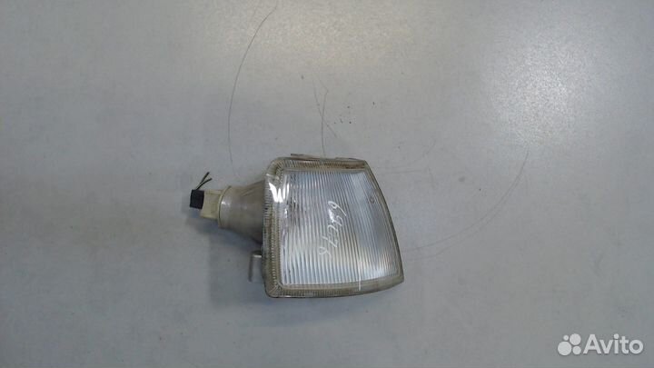 Поворот Opel Vectra A, 1991