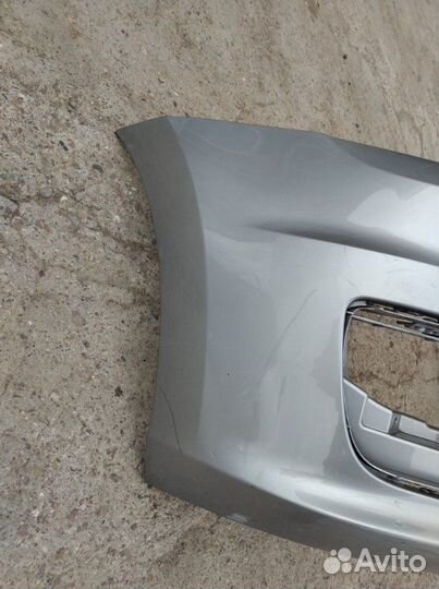 Бампер передний Volkswagen Polo 1.6 2015