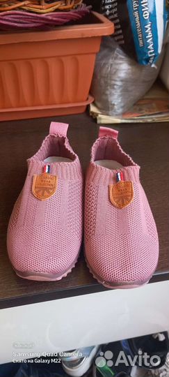 Кроссовки для девочки