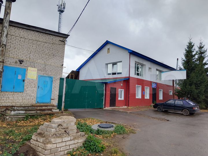 Производство, 1500 кв м