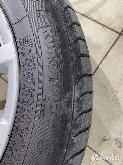 Диски с резиной Рунфлет (RunFlat) bmw f 30