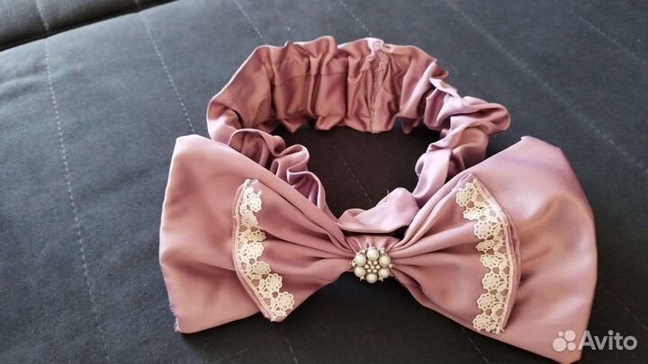 Бант на выписку