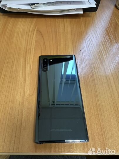 Samsung Galaxy Note 10, 8/256 ГБ