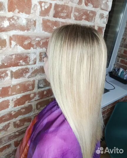 Услуги парикмахера женские стрижки