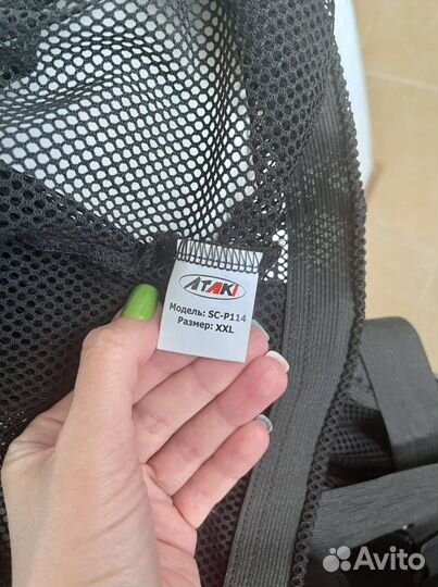 Моточерепаха панцирь защита новый для сноуборда