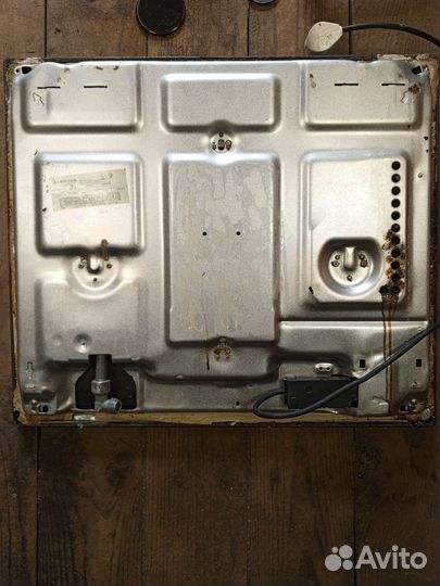 Газовая варочная панель ariston 640