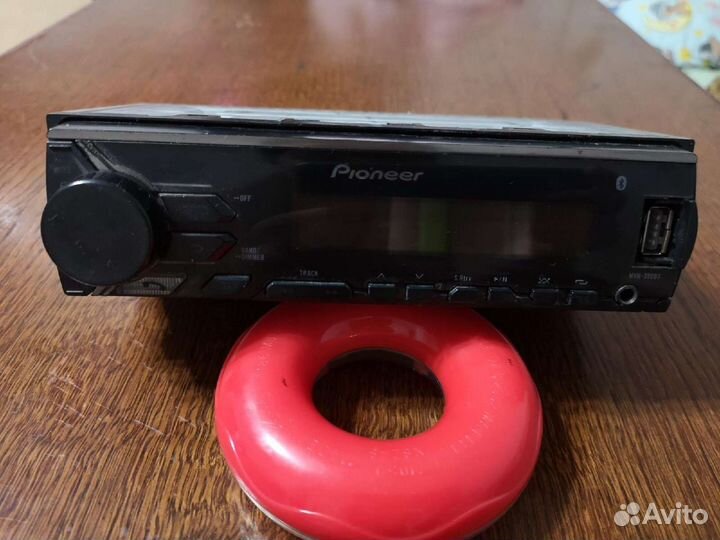 Авто магнитола