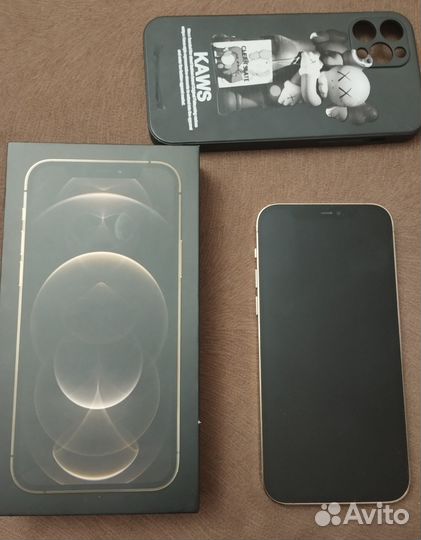 iPhone 12 Pro, 128 ГБ