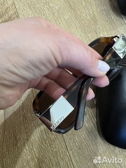 Солнцезащитные очки iceberg оригинал